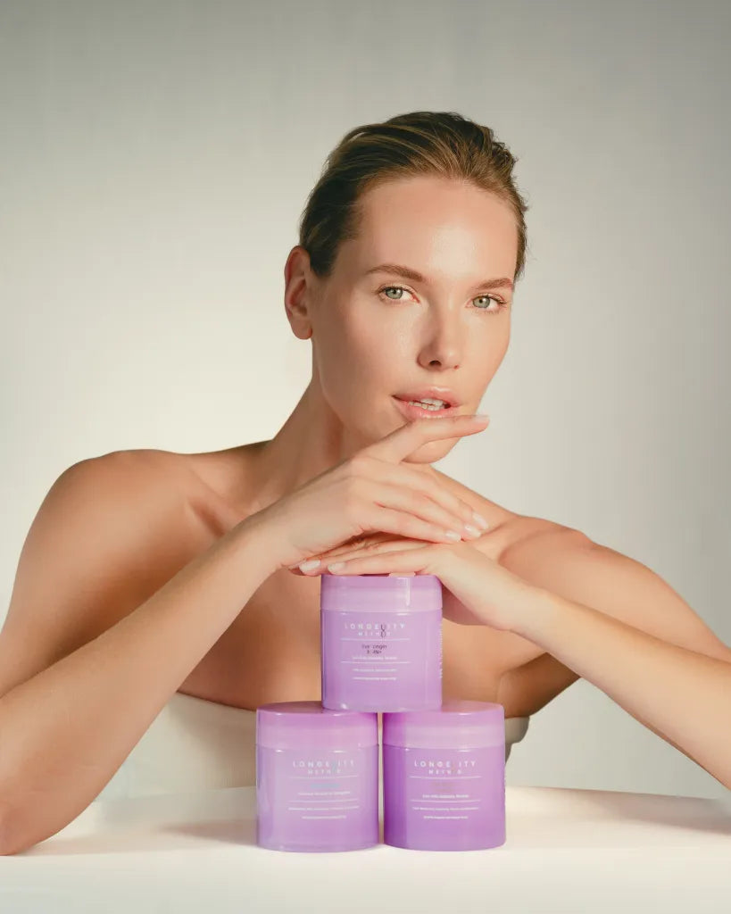 Achieve Your Wellness Goals with Longevity Method’s Comprehensive Line of Longevity Supplements