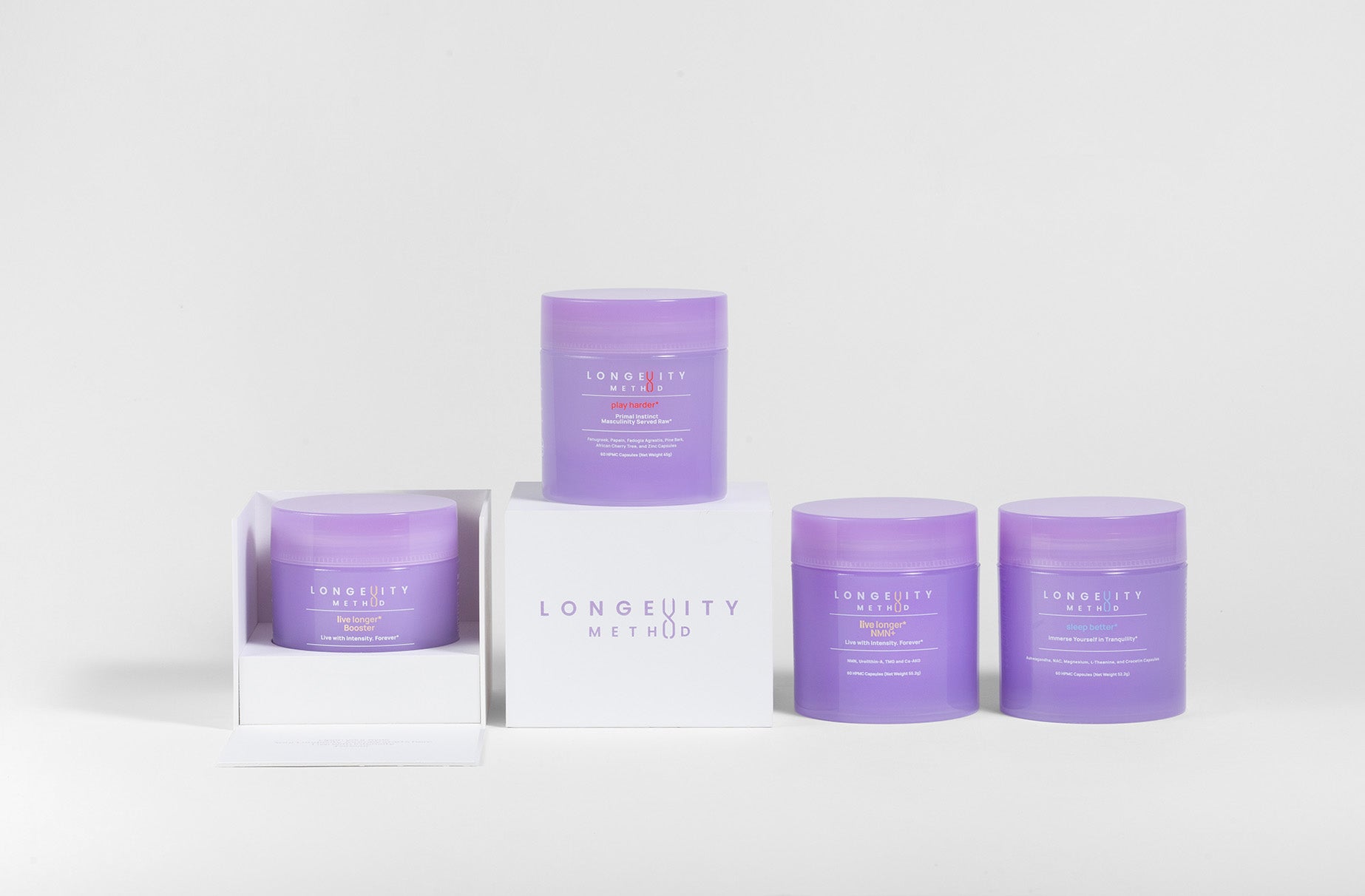 The Best Longevity Supplements for Energy, Sleep, and Healthy Aging