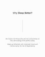 Sleep Better